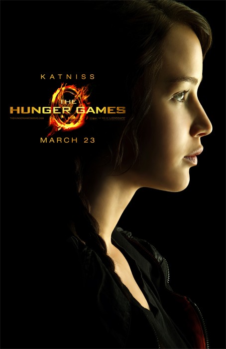 Katniss Everdeen The Hunger Games