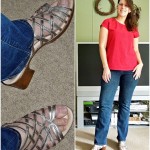 Earth Wisteria shoe review