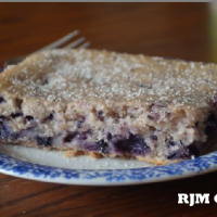 rjmg blueberry cake