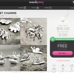 join sneakpeaq and receive 2 free charms and free shipping!
