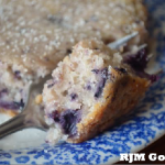 virtuousgirlhood.com blueberry cake recipe