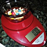 Eat Smart kitchen scale