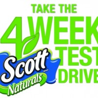 Scott Naturals Test Drive Logo