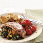 Stuffed Pork Chop Recipe