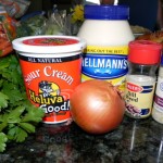dill dip ingredients