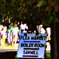 flea market