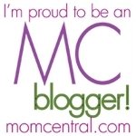 Mom Central blogger