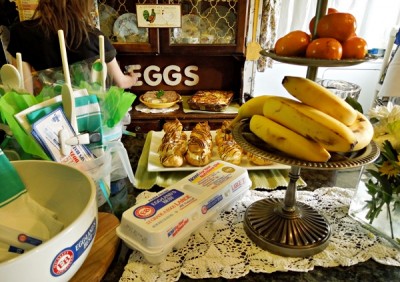Eggland's Best Brunch