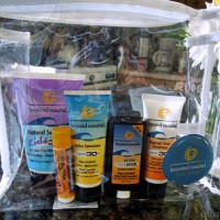 Beyond Coastal sun care