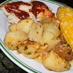 chicken crockpot dinner