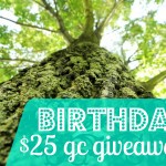 May giveaway