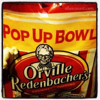 popcorn instagram