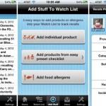 Recalls Plus app