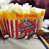 SmartPop! and a movie