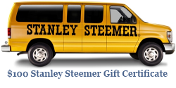 Stanley Steemer Giveaway