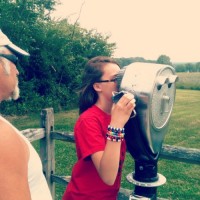 at the Spillway
