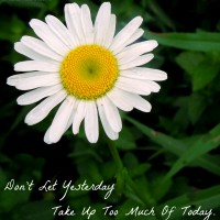 dont let today