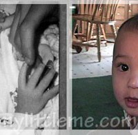 a baby story by MyLittleMe.com