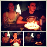 birthday boy 2012