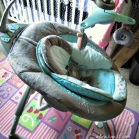 ingenuity cozy coo sway seat