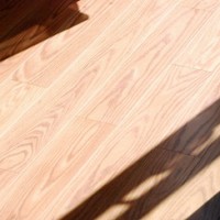 wood floor