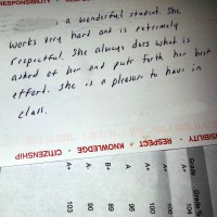good student
