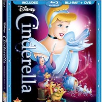 Cinderella Diamond Edition Bluray Combo