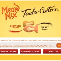 Meow Mixer