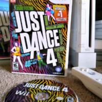 Just Dance 4