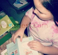 crafting holiday Kiwi Crate
