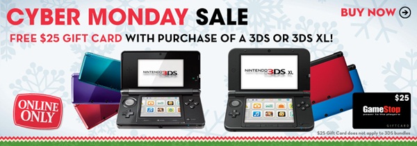 Cyber Monday Savings of up to 75% Off at GameStop.com - A Hen's Nest