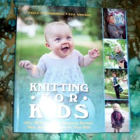 knitting for kids book review