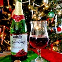 Welch's Sparkling Juice