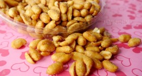 Honey Roasted Peanuts superior nut store