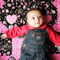 baby OshKosh Bgosh Worl's Best Overalls