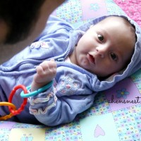 granddaughter baby