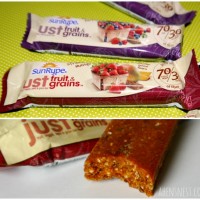 just fruit and grains bar