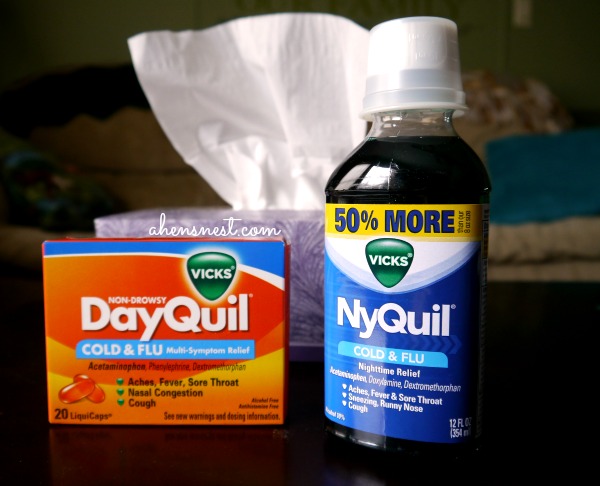 DayQuil NyQuil