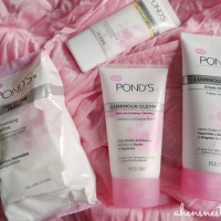 POND'S Luminous Line