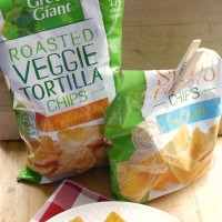 green giant veggie chips