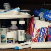 medicine cabinet