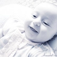 4.5months granddaughter