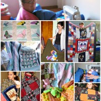 just a few of my Mom's Quilts