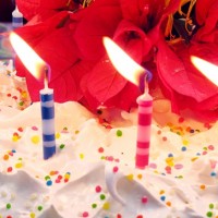 birthday candles by arinas74 on sxc.hu