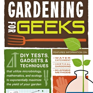 Gardening for Geeks book
