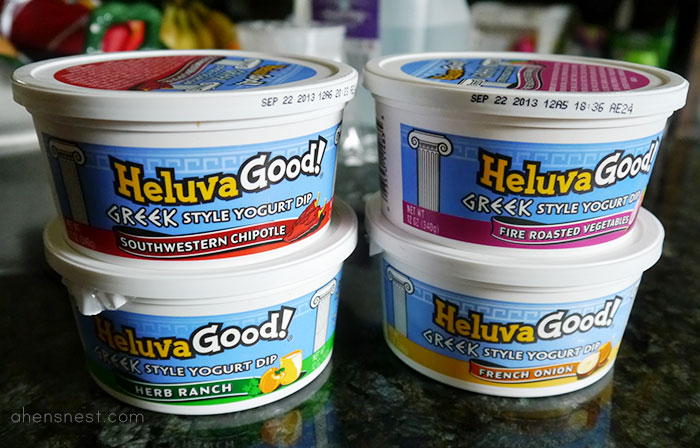 Heluva Good! Greek Yogurt Style Dip