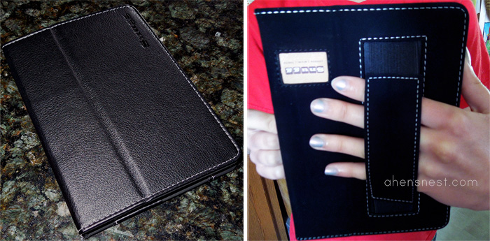 Snugg leather case for Amazon Kindle Fire HD 7in Review