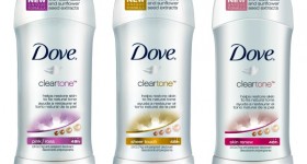 Dove ClearTone Deodorant