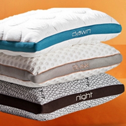 Bedgear advanced performance pillows