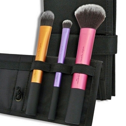 real Techniques makeup brushes